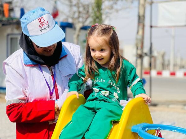 پویش بهرفت و نه به تصادف شهرستان سملقان