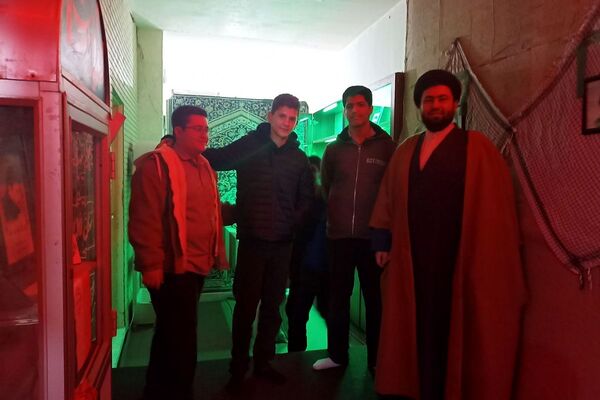 گرامیداشت دهه مبارک فجر در ناحیه دو شهرری