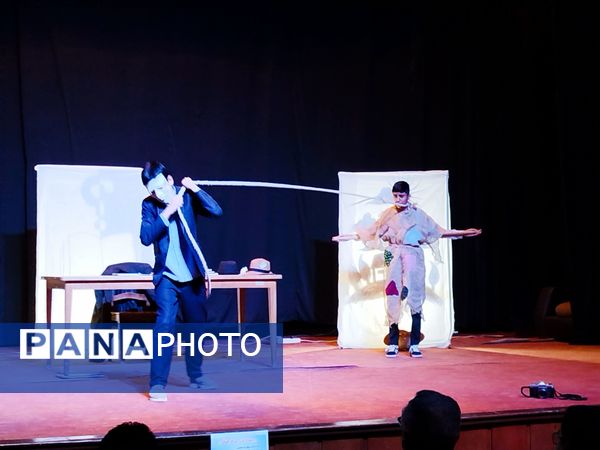 مرحله استانی جشنواره فرهنگی هنری فردا در کاشمر