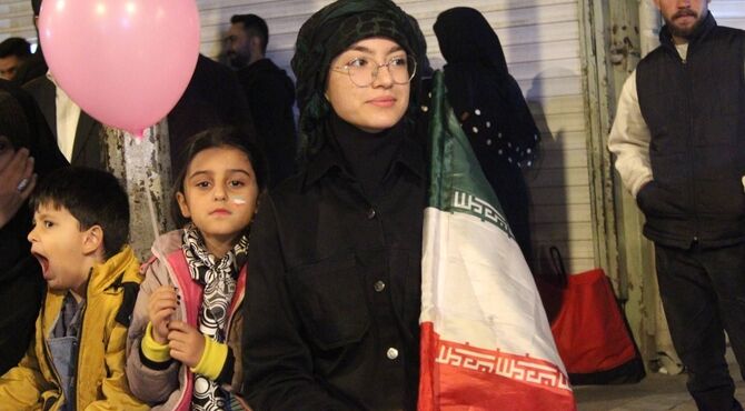 سنگرِ صبر؛ میدانِ حسین (ع) 