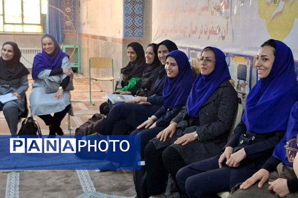 کارگاه تخصصی مهارت‌ورزی مربیان شهرستان ملارد