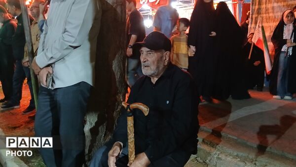 طنین خونخواهی در دل شب