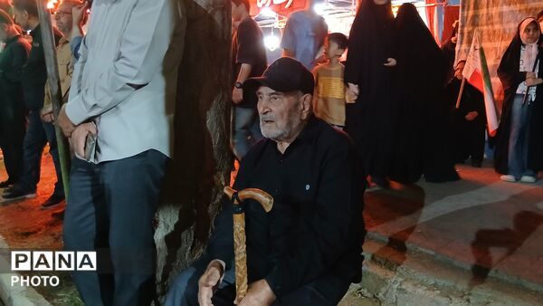 طنین خونخواهی در دل شب