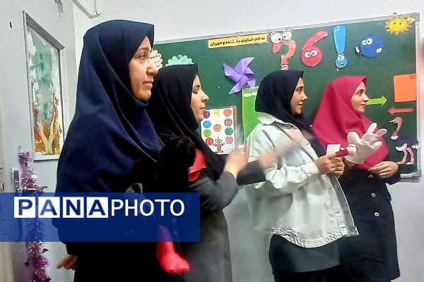 دومین دوره آموزش مهارت‌های پایه مربیگری در شهرری 