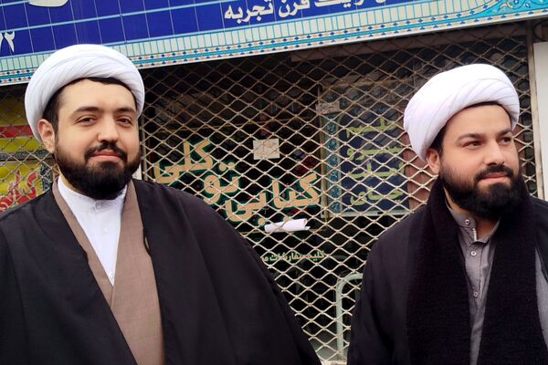 حضور اقشار مختلف مردم شهرری در راهپیمایی ۲۲ بهمن