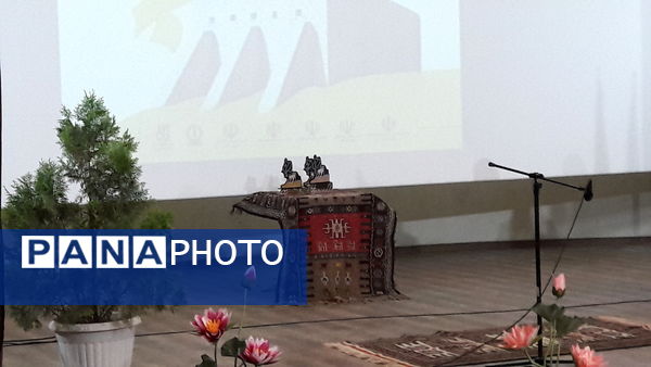 اختتامیه سومین جشنواره استانی شعر کوتاه اسپاخو در شهرستان سملقان