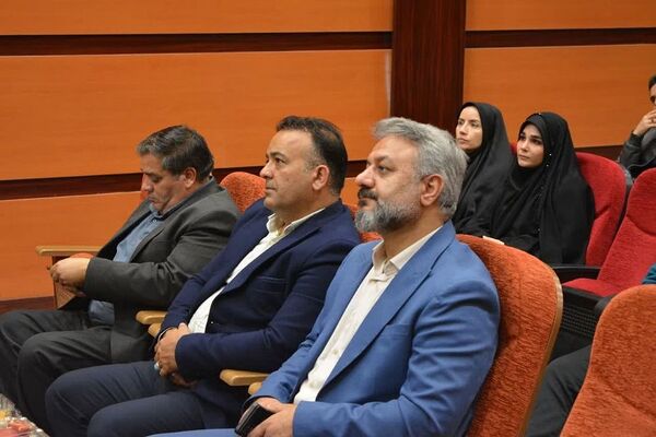 نشست هم‌اندیشی معاونان و مربیان پرورشی بهارستان 2