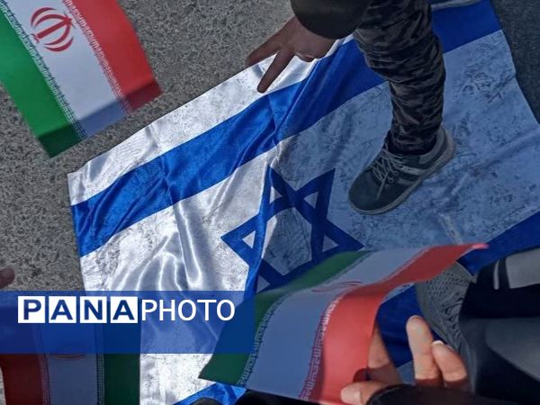 راهپیمایی روز قدس در میدان بیت المقدس