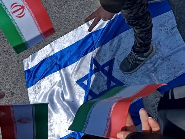 راهپیمایی روز قدس در میدان بیت المقدس