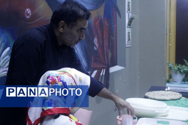 گردهمایی کودکان عاشورایی