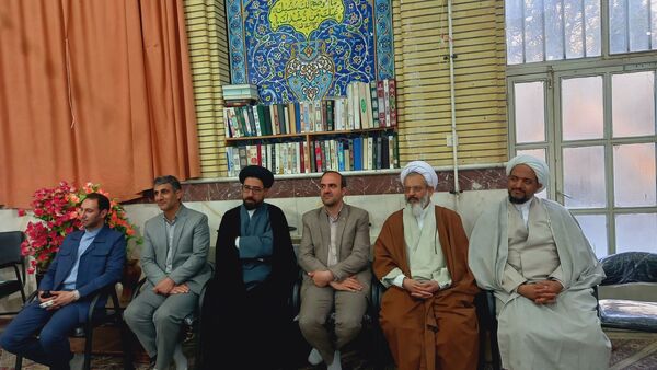 جشن بزرگ فرشته‌ها با حضور ۶۰۰ دانش‌آموز روزه اولی در فلاورجان
