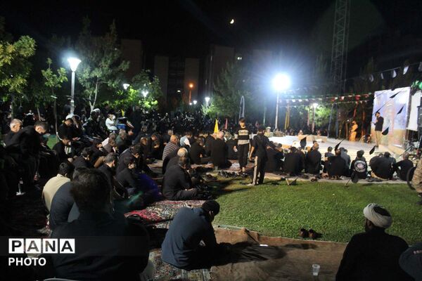 مراسم نخستین سالگرد فرهنگی شهید «جلیل کشاورز» در قم