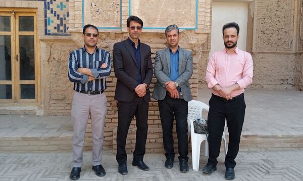 دومین مرحله اردوی تمشک در خواف