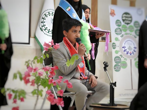 اردوی دانایی روسا و کارشناسان سازمان دانش‌آموزی خراسان‌رضوی