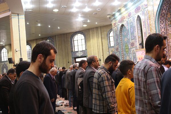 نماز عید فطر در ایلام