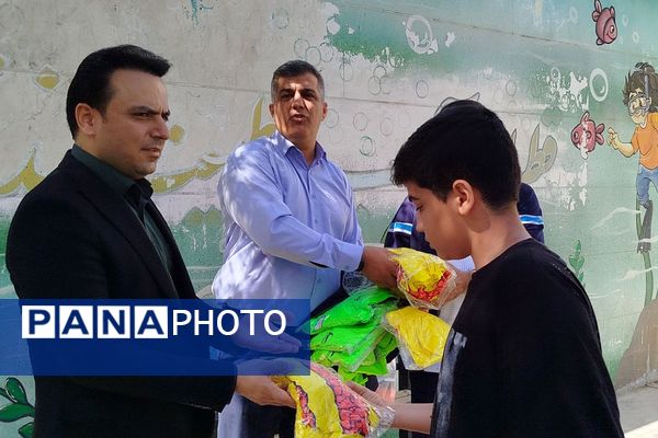 افتتاح زمین چمن مصنوعی در ناحیه دو شهرری 