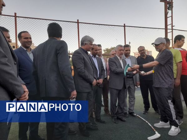 میدان پویا”؛ تابستان نشاط، مهارت و مشارکت دانش‌آموزان کلید خورد