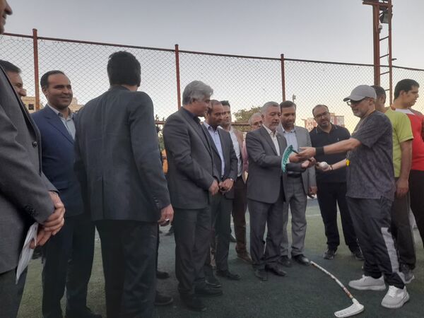 میدان پویا”؛ تابستان نشاط، مهارت و مشارکت دانش‌آموزان کلید خورد