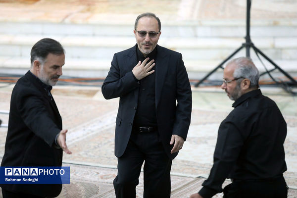 مراسم سی و ششمین سالگرد ارتحال امام خمینی (ره)