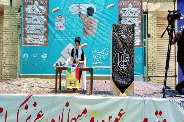 افتتاح طرح شهید عجمیان ۲ در یاسوج