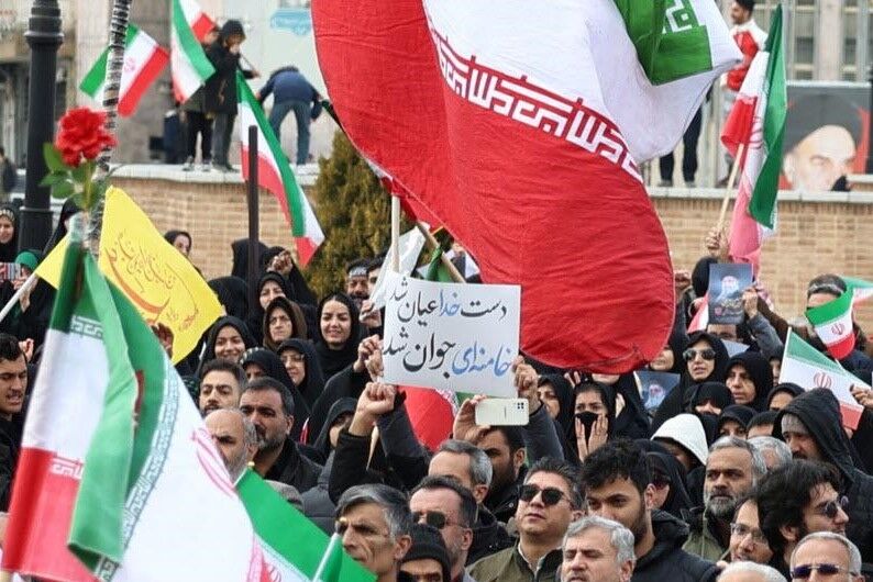 ایرانِ پایدار در همدان؛ از سوگواری تا تجدید بیعت در میدان ایمان