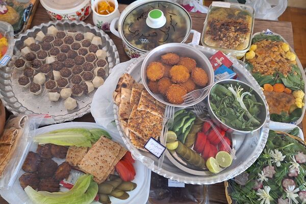 غذای سالم تضمین سلامتی است