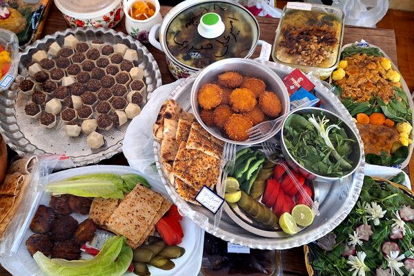 غذای سالم تضمین سلامتی است