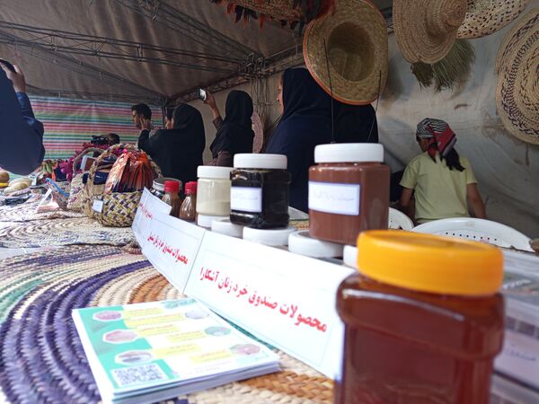جشنواره ملی مغ مهرگان در حاجی‌آباد