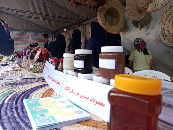 جشنواره ملی مغ مهرگان در حاجی‌آباد