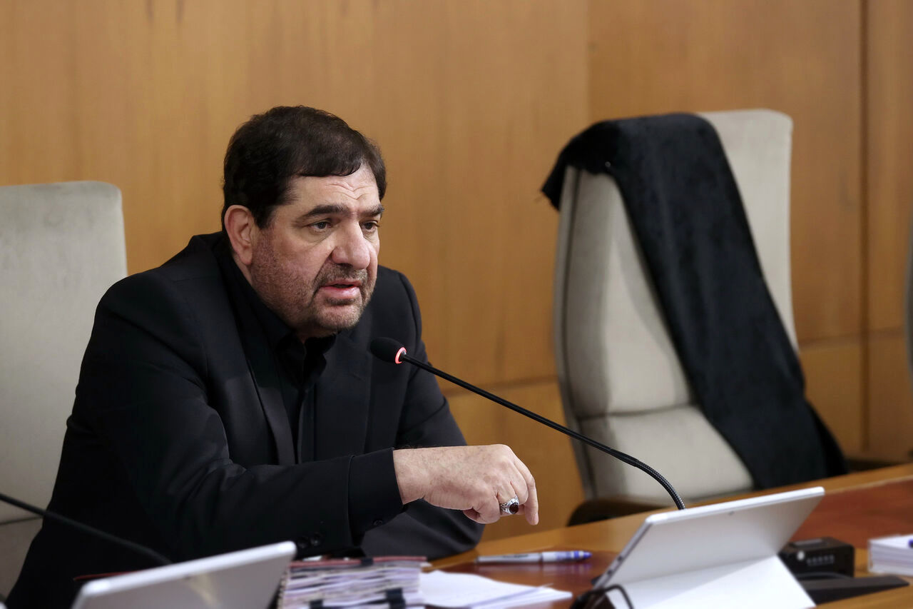 مخبر به سید حسن نصرالله تسلیت گفت