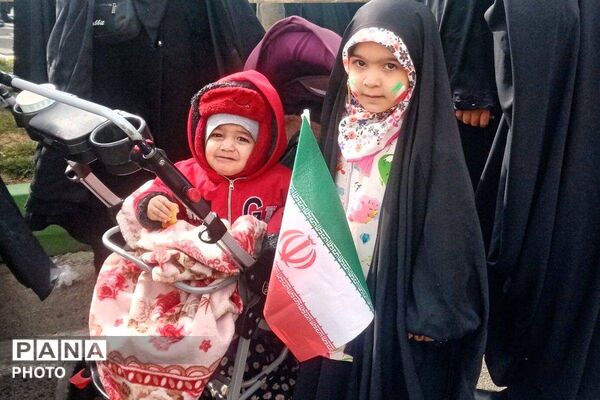 راهپیمایی روز قدس در ملارد