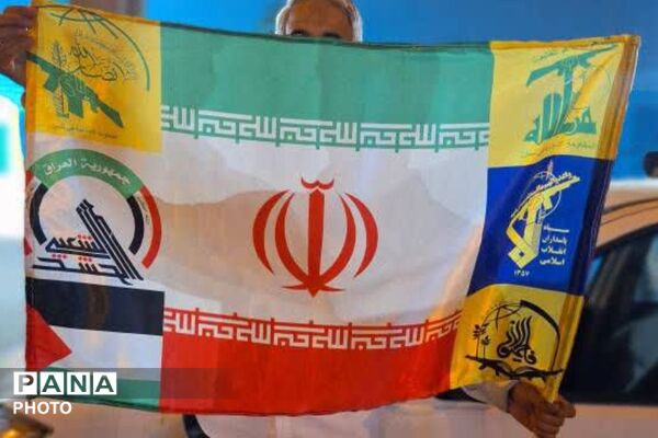 اکباتان؛ صحنه‌ای از ایمان، غیرت و مقاومت مردمی