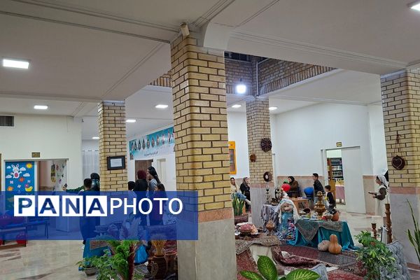 یلدا با نخستین جشنواره‌ هنرهای آوایی کانون ملائک در قرچک