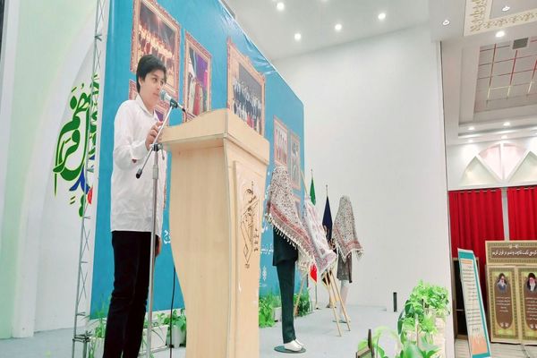 تجلیل از هنرمندان عرصه سرود کهگیلویه‌و‌بویراحمد