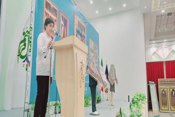 تجلیل از هنرمندان عرصه سرود کهگیلویه‌و‌بویراحمد