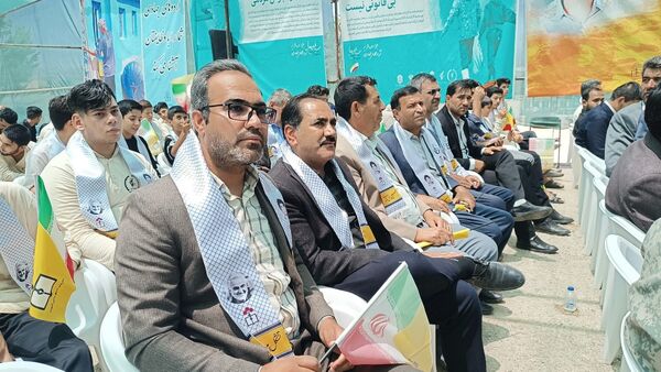 افتتاح قرارگاه طرح شهید عجمیان ۲ در یاسوج