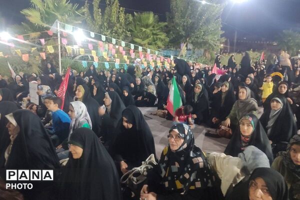 میدان ؛ میزبان سفید پوشان فداکار