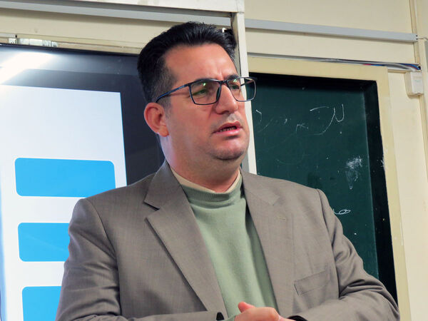 دوره آموزشی آموزگاران شهرستان بجنورد 