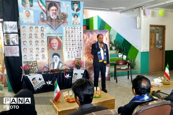 افتتاح نخستین گلخانه دانش‌آموزی مدرسه شهید رئیسی؛ گامی نو به‌سوی آموزش مهارت‌محور