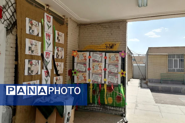 همه چیز مهیای ورود دانش آموزان در مدارس آباده