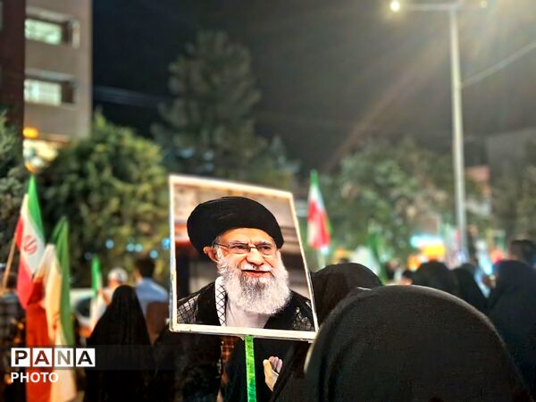 امواج پی در پی حماسه میدان داری در دل خیابان رسید به شب نود و هشتم-۱