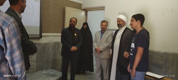 برگزاری دوره توانمندسازی دانش‌آموزان البرزی درچهل‌وسومین دوره مسابقات قرآن، عترت و نماز مرحله کشوری 