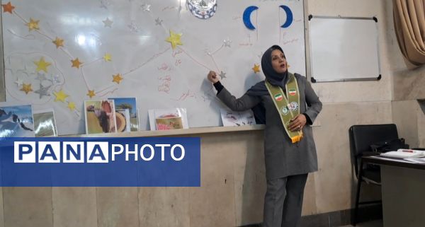 دوره ضمن خدمت «تربیت مربی کاردان» در ناحیه ۴ اصفهان