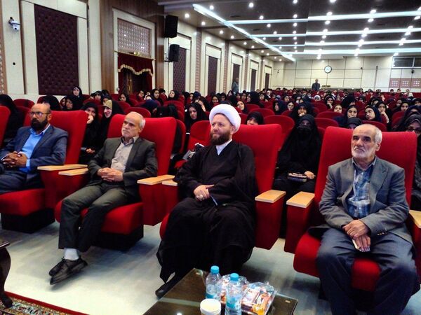 یادواره شهدای معلم در مشهد