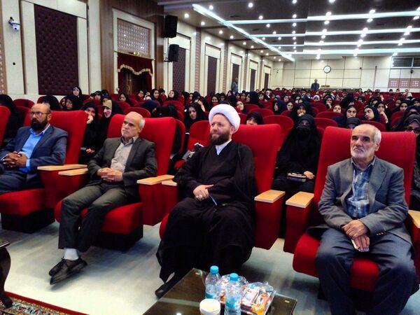 یادواره شهدای معلم در مشهد