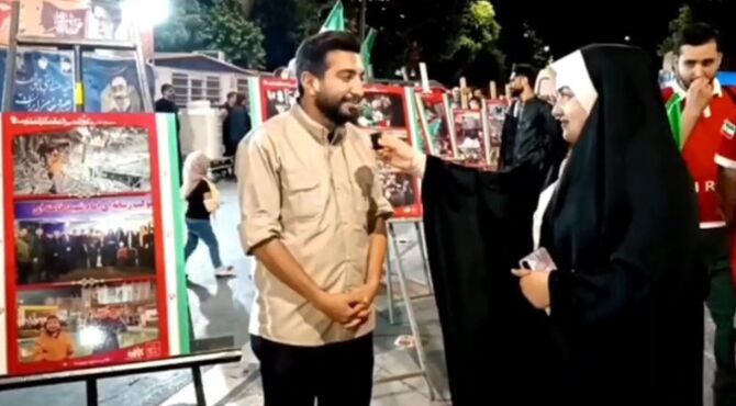 سختی‌های خبرنگاری هرگز مرا از مسیر فعالیت در رسانه دور نکرد