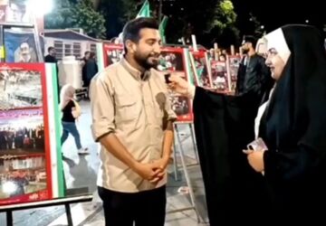 سختی‌های خبرنگاری هرگز مرا از مسیر فعالیت در رسانه دور نکرد