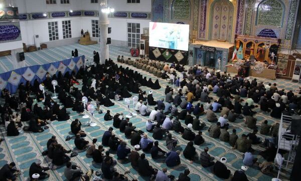 سالروز اولین اقامه نماز جمعه در لردگان