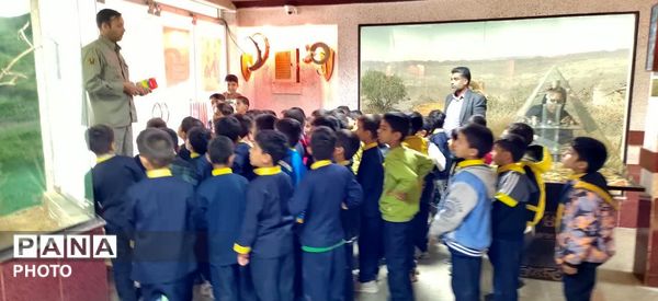 سفر علمی دانش‌آموزان سرخسی به قلب محیط‌زیست