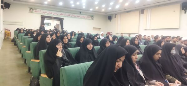 کارگاه توجیهی آموزشی معاونین و مربیان پرورشی کاشمر